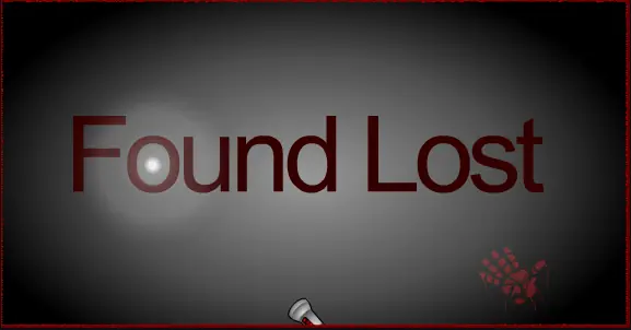 Found Lost logo
