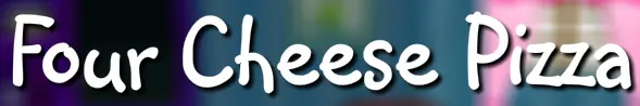 Four Cheese Pizza logo