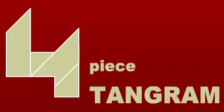Four Piece Tangram logo