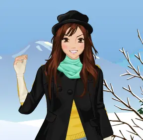 Four Seasons Dress Up Game logo