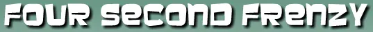 Four Second Frenzy logo