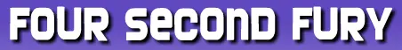 Four Second Fury logo