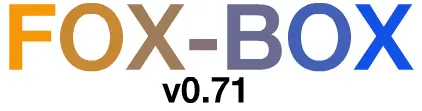 Fox-Box logo
