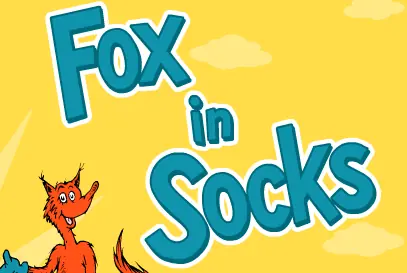 Fox in Socks logo