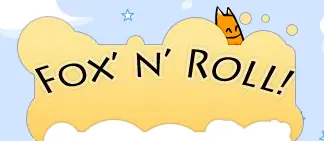Fox 'N' Roll logo