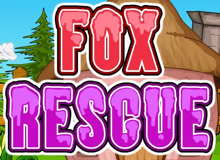 Fox Rescue logo