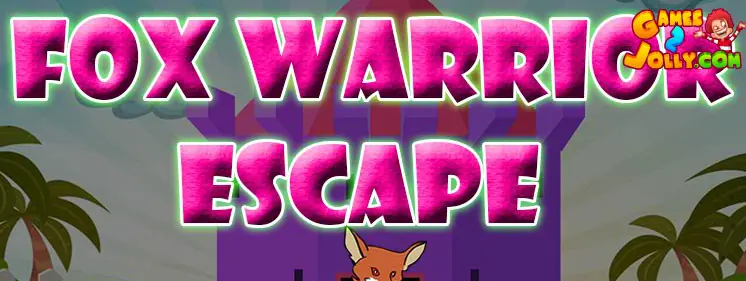 Fox Warrior Escape logo
