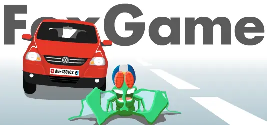 FoxGame logo