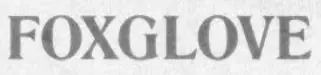 Foxglove logo