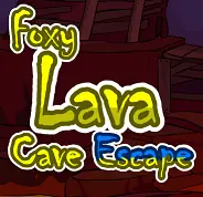Foxy Lava Cave Escape logo