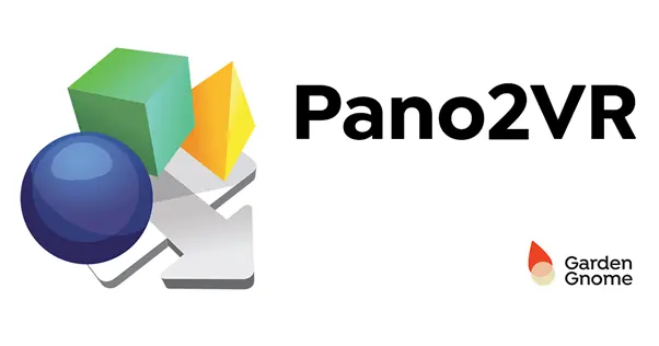 FPP – Comparing Flash output from Pano2VR: Pano2VR logo