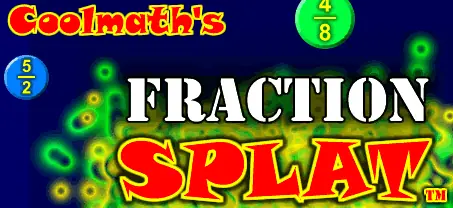 Fraction Splat logo