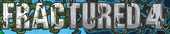 Fractured 4 logo