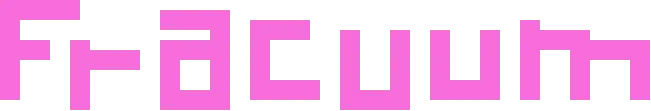 Fracuum logo