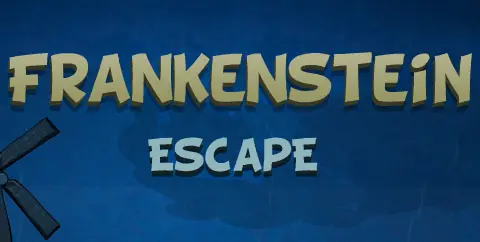 Frankenstein Escape logo