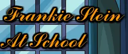 Frankie Stein At School logo