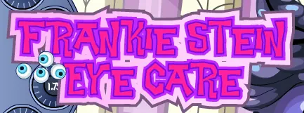 Frankie Stein Eye Care logo