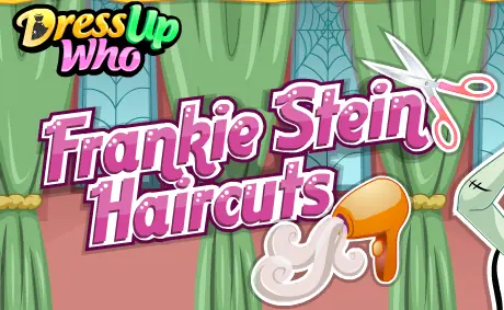 Frankie Stein Haircuts logo