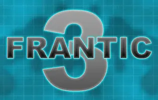 Frantic 3 logo