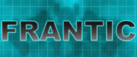 Frantic logo