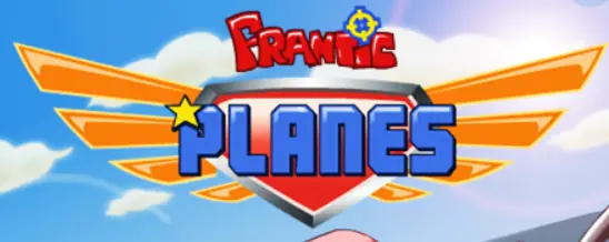 Frantic Planes logo