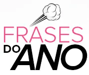Frases do Ano logo