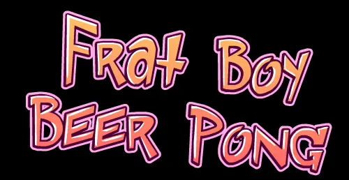 Frat Boy Beer Pong logo