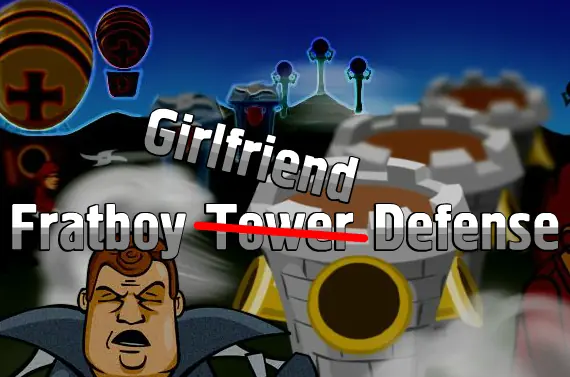 Fratboy Girlfriend TD logo