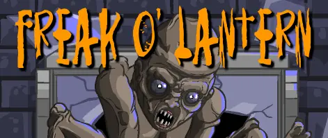 Freak O' Lantern logo