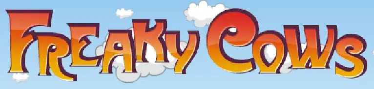 Freaky Cows logo