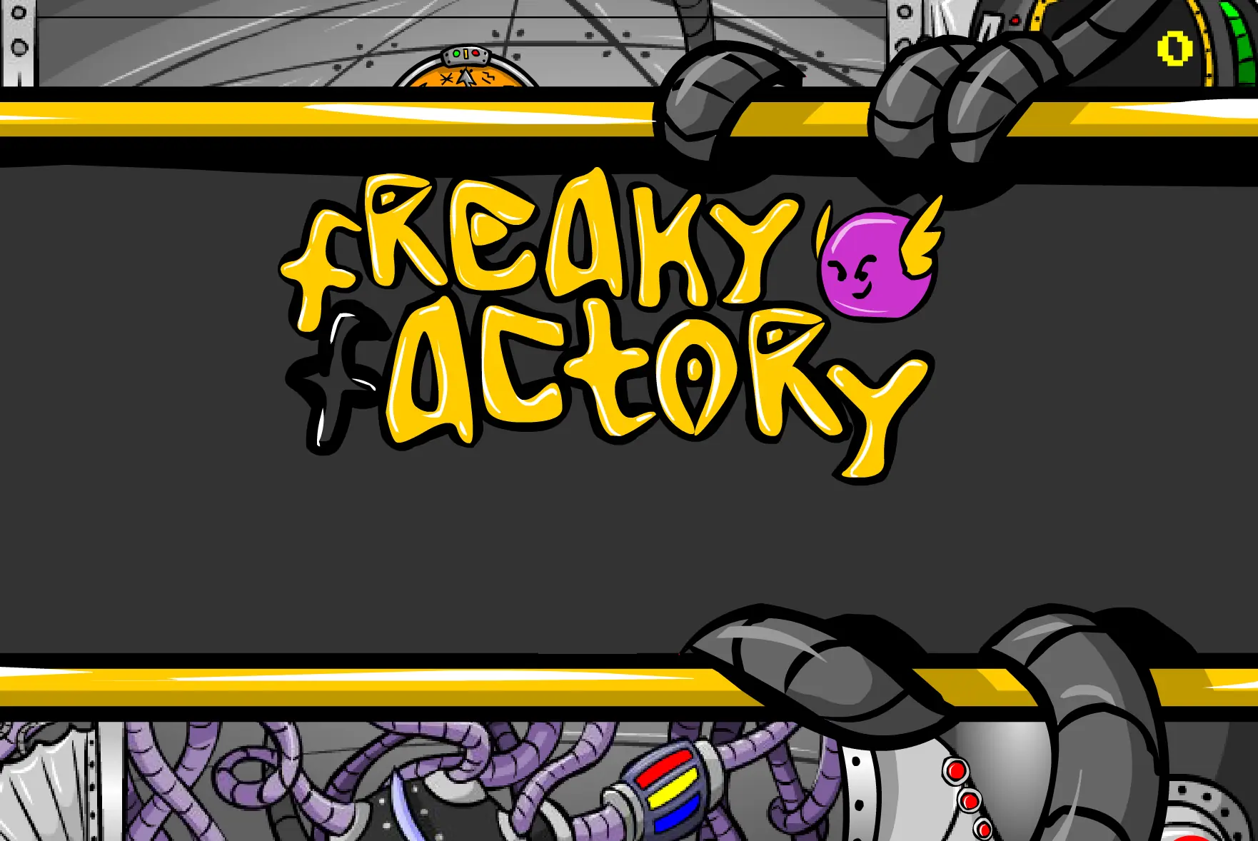 Freaky Factory logo