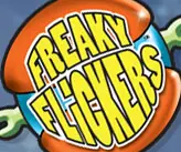 Freaky Flickers logo