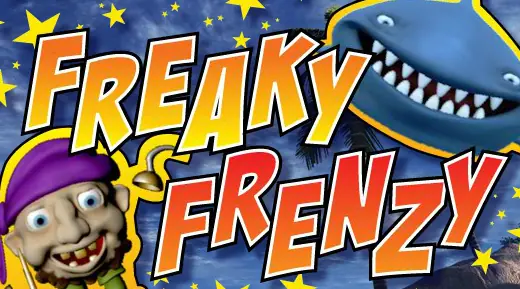 Freaky Frenzy logo