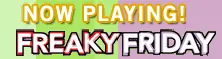 Freaky Friday Match Quiz logo