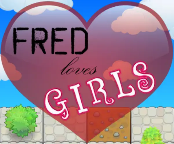 Fred Loves Girls logo