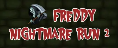 Freddy Nightmare Run 2 logo