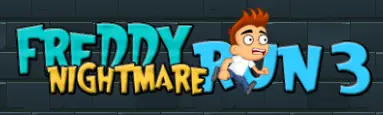 Freddy Nightmare Run 3 logo