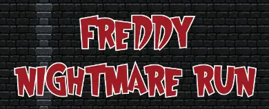 Freddy Nightmare Run logo