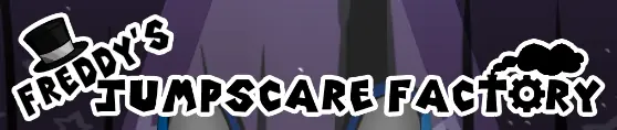Freddy's Jumpscare Factory logo
