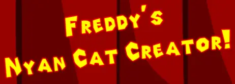 Freddy's Nyan Cat Generator! logo