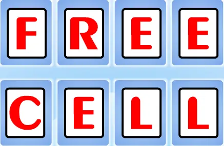 Free Cell logo