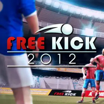 Free Kick 2012 logo