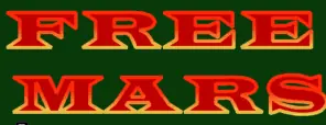 Free Mars logo