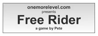 Free Rider logo