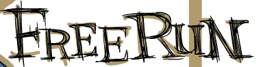Free Run logo
