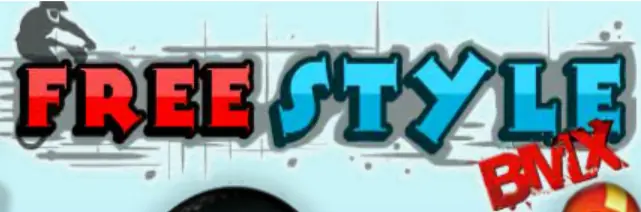 Free Style BMX logo