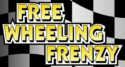 Free Wheeling Frenzy logo