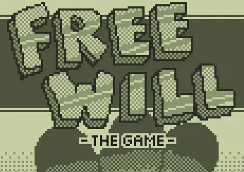 Free Will - The Game logo