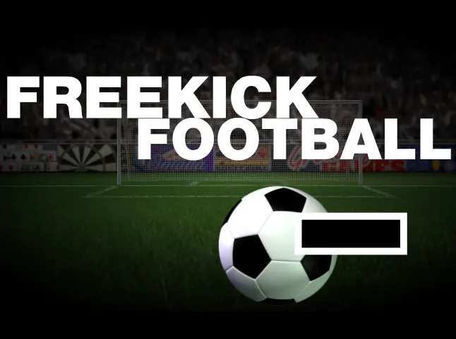Freekick Football logo