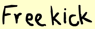 Freekick logo